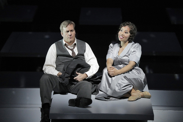 Photo Flash: First Look at San Francisco Opera's IT'S A WONDERFUL LIFE Image