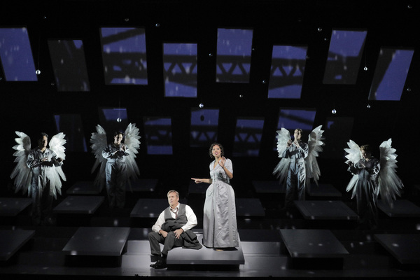 Photo Flash: First Look at San Francisco Opera's IT'S A WONDERFUL LIFE Image