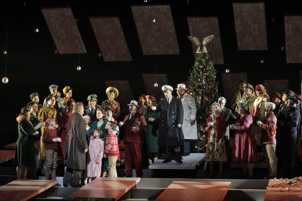Photo Flash: First Look at San Francisco Opera's IT'S A WONDERFUL LIFE Image
