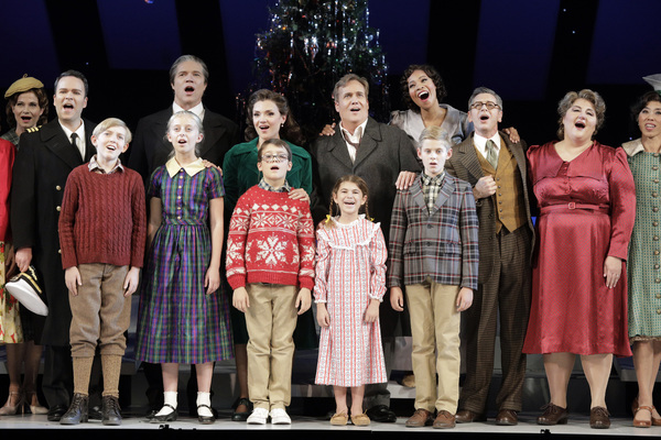 Photo Flash: First Look at San Francisco Opera's IT'S A WONDERFUL LIFE Image