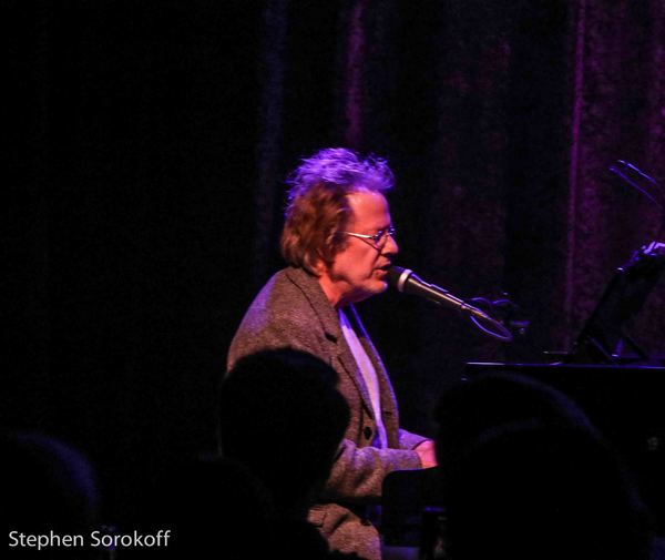 Photo Coverage: Kristin Chenoweth and Desmond Child Drop By Victoria Shaw's Concert at Birdland Theater Image