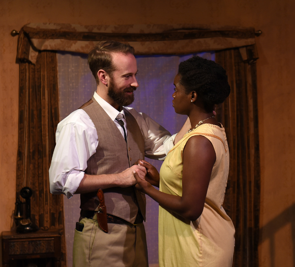 Photo Flash: First Look at Eclipse Theatre's THE DARK AT THE TOP OF THE STAIRS Image