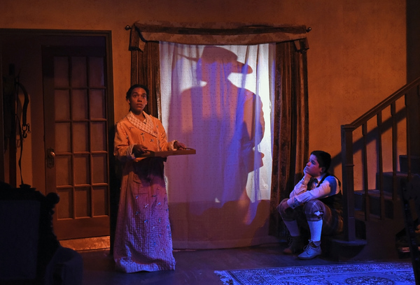 Photo Flash: First Look at Eclipse Theatre's THE DARK AT THE TOP OF THE STAIRS Image