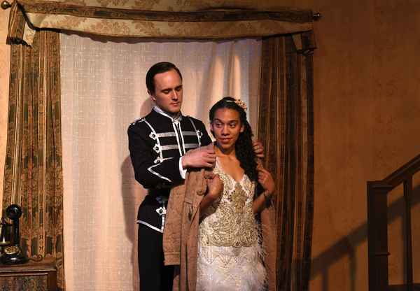 Photo Flash: First Look at Eclipse Theatre's THE DARK AT THE TOP OF THE STAIRS Image