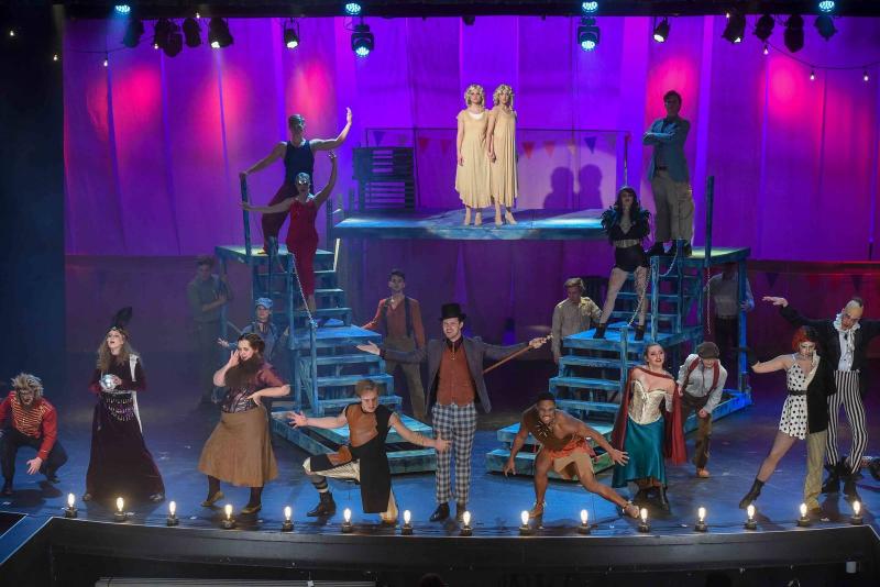 Review: Belmont University Musical Theatre's Startling Revival of SIDE SHOW 