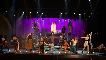 Review: Belmont University Musical Theatre's Startling Revival of SIDE SHOW  Image