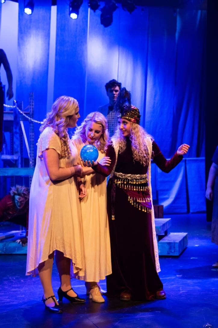Review: Belmont University Musical Theatre's Startling Revival of SIDE SHOW 