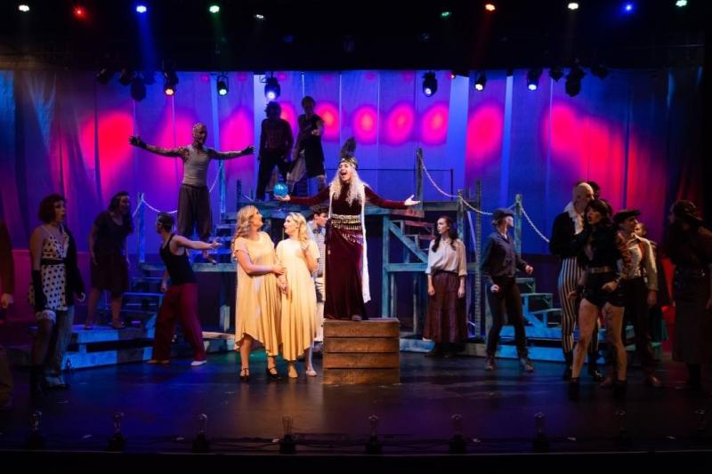 Review: Belmont University Musical Theatre's Startling Revival of SIDE SHOW 