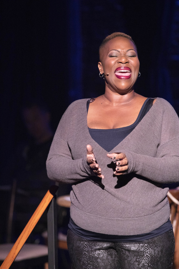 Photo Flash: First Look at Kathryn Gallagher, Terrence Mann, and More in A.R.T.'s EXTRAORDINARY Image
