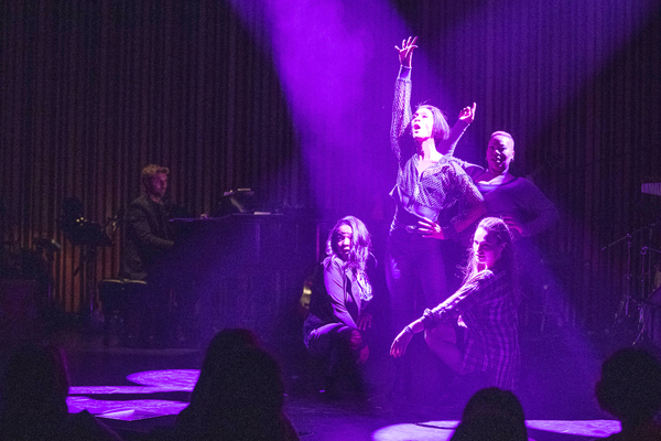 Photo Flash: First Look at Kathryn Gallagher, Terrence Mann, and More in A.R.T.'s EXTRAORDINARY Image