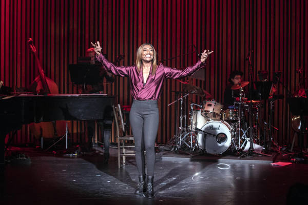 Photo Flash: First Look at Kathryn Gallagher, Terrence Mann, and More in A.R.T.'s EXTRAORDINARY Image