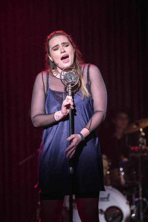 Photo Flash: First Look at Kathryn Gallagher, Terrence Mann, and More in A.R.T.'s EXTRAORDINARY Image