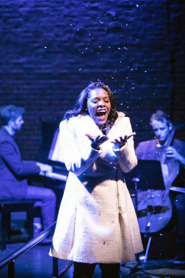 Photo Flash: First Look at Kathryn Gallagher, Terrence Mann, and More in A.R.T.'s EXTRAORDINARY Image