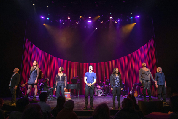 Photo Flash: First Look at Kathryn Gallagher, Terrence Mann, and More in A.R.T.'s EXTRAORDINARY Image