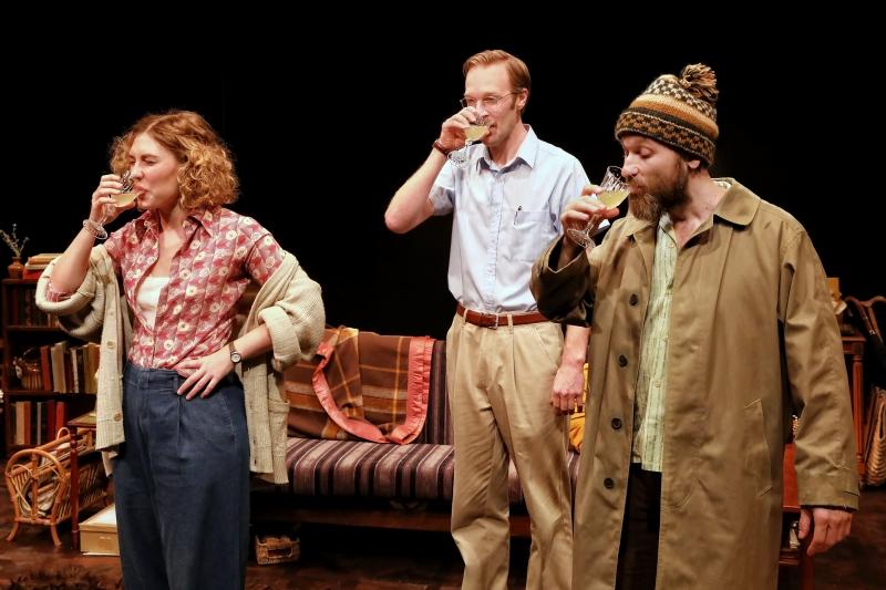 Review: THE NORMAN CONQUESTS Are A Hilarious And Poignant Trio Of Tales That Can Be Enjoyed Individually Or In Totality. 