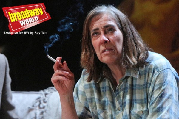 Photo Flash: First Look at SWITZERLAND at the Ambassadors Theatre 