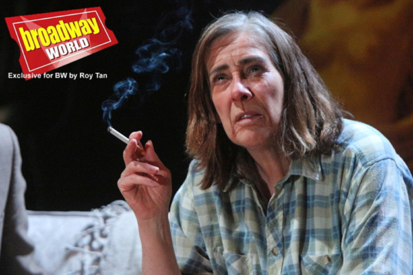 Photo Flash: First Look at SWITZERLAND at the Ambassadors Theatre Image