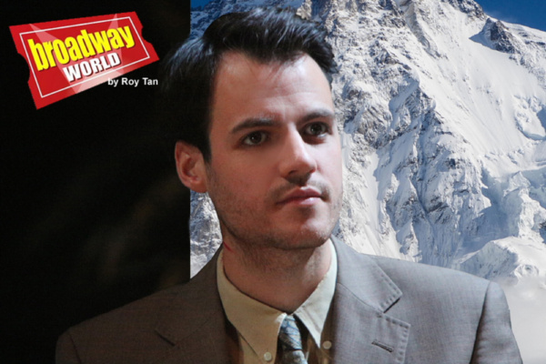 Photo Flash: First Look at SWITZERLAND at the Ambassadors Theatre Image