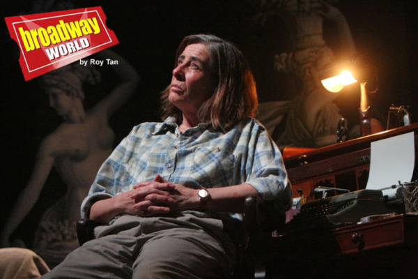 Photo Flash: First Look at SWITZERLAND at the Ambassadors Theatre Image
