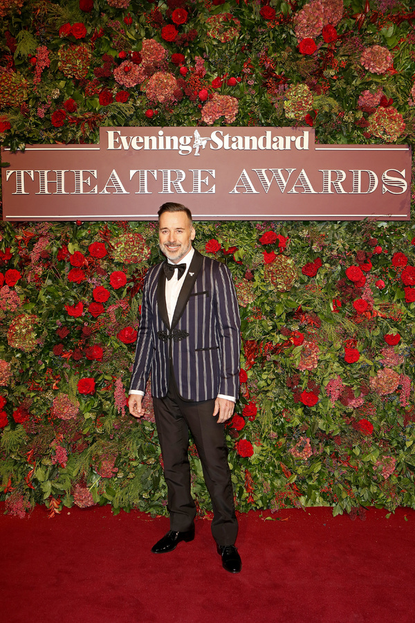 Photo Flash: On the Red Carpet at the 2018 Evening Standard Awards 