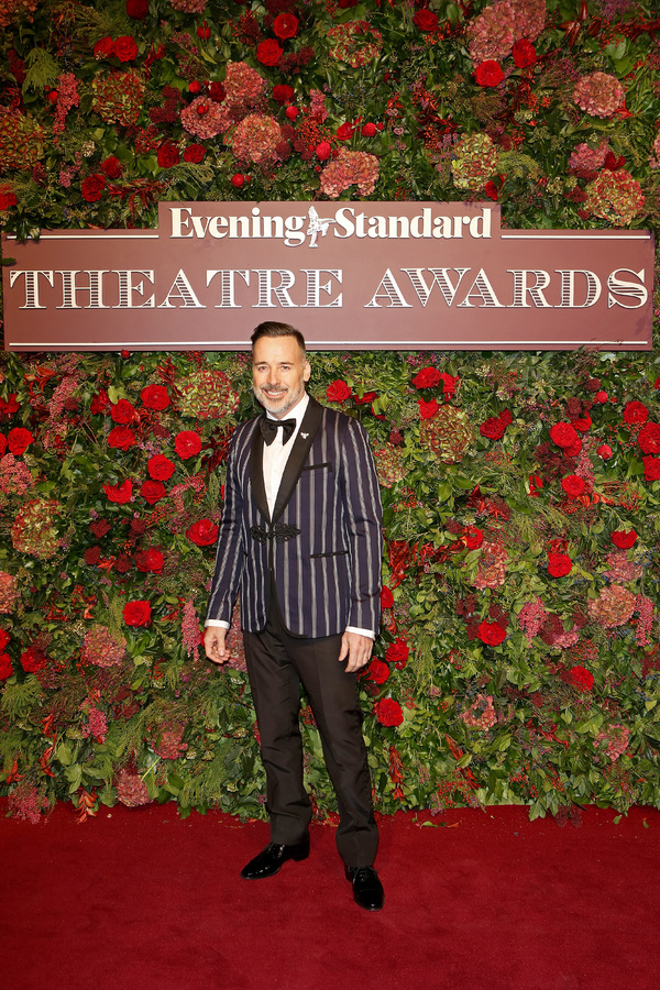 Photo Flash: On the Red Carpet at the 2018 Evening Standard Awards Image