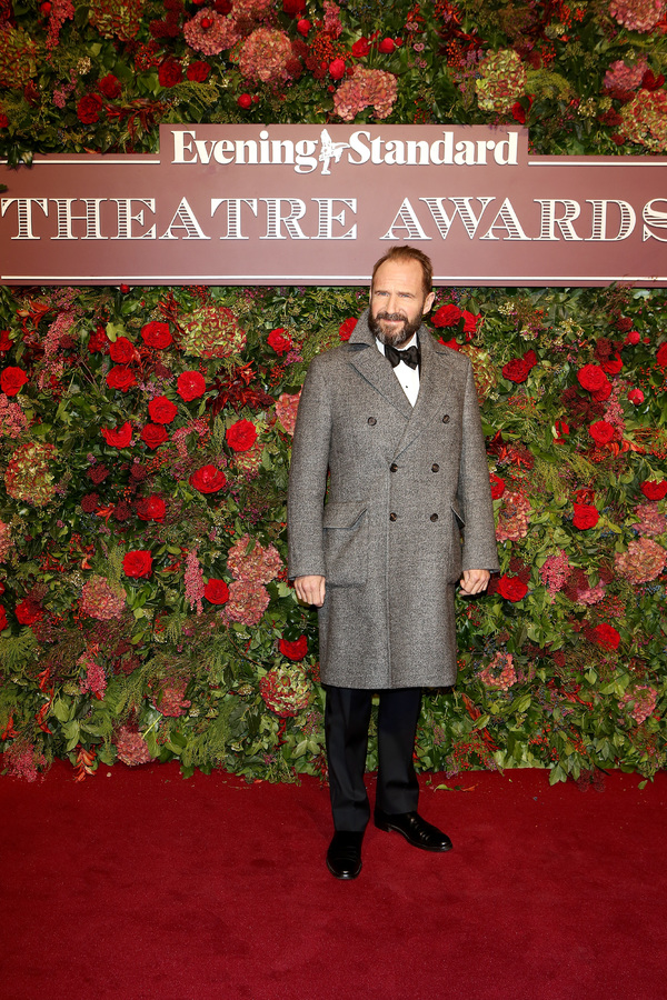 Photo Flash: On the Red Carpet at the 2018 Evening Standard Awards Image