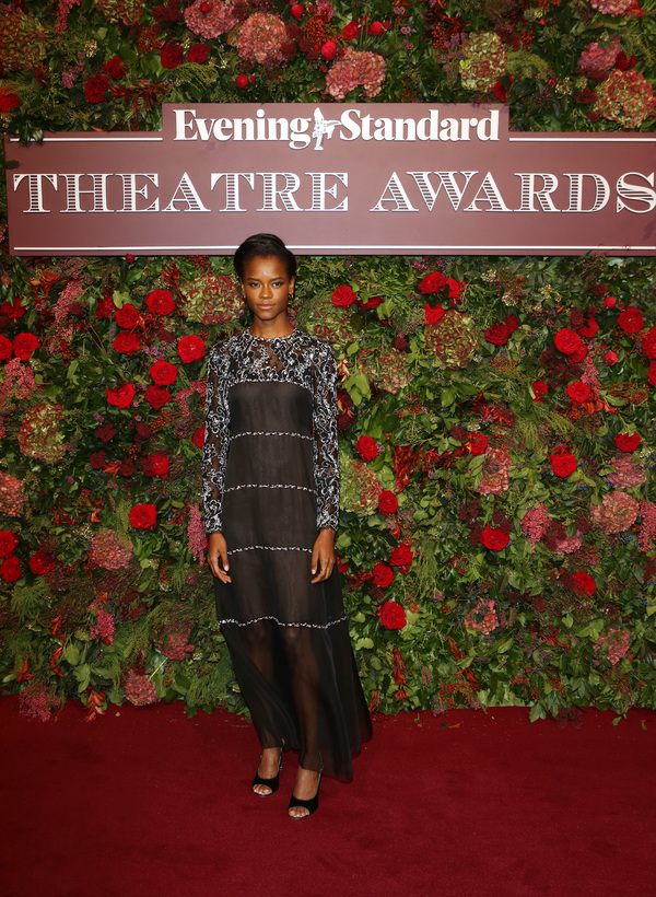 Photo Flash: On the Red Carpet at the 2018 Evening Standard Awards Image