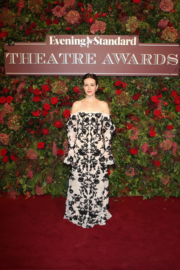 Photo Flash: On the Red Carpet at the 2018 Evening Standard Awards Image