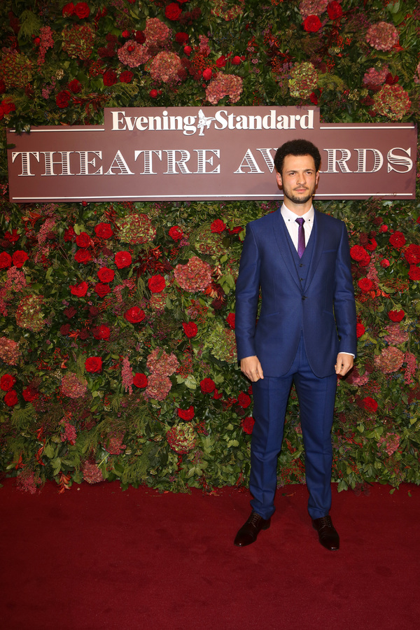 Photo Flash: On the Red Carpet at the 2018 Evening Standard Awards 