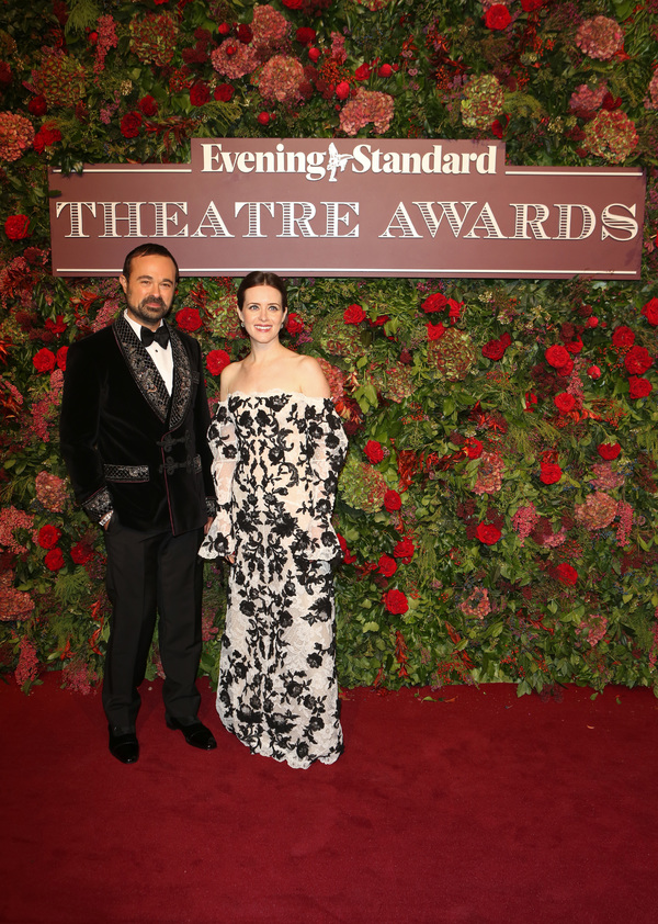 Photo Flash: On the Red Carpet at the 2018 Evening Standard Awards Image