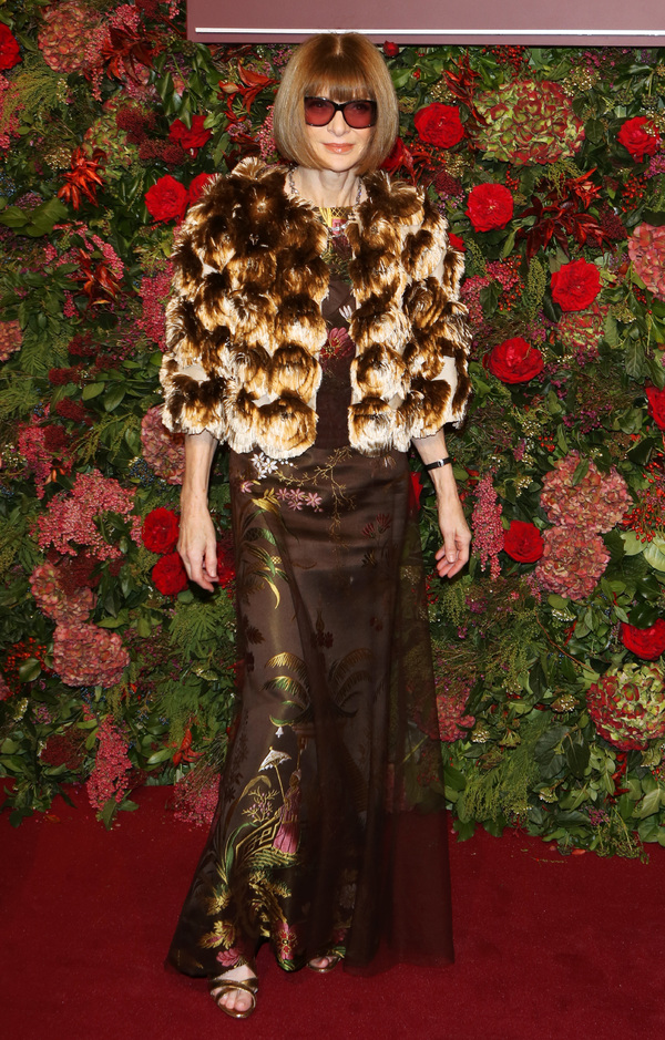 Photo Flash: On the Red Carpet at the 2018 Evening Standard Awards Image