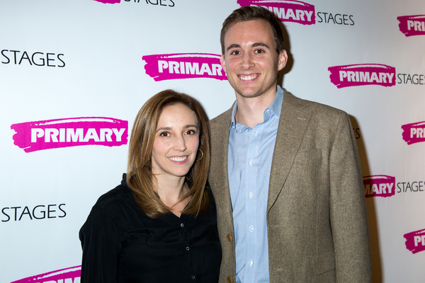 Photo Coverage: Tyne Daly, Tim Daly & More Celebrate Opening Night of Primary Satges' DOWNSTAIRS Image