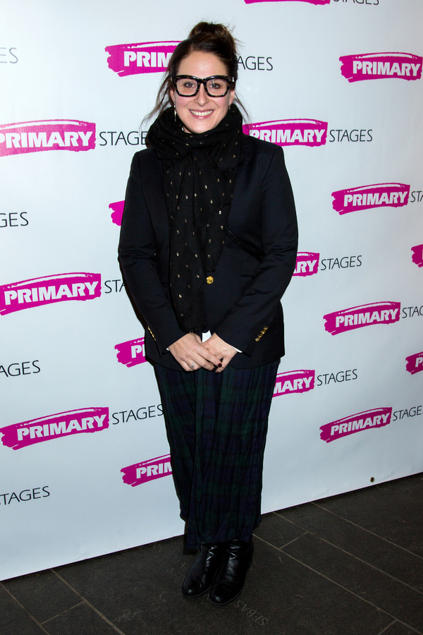 Photo Coverage: Tyne Daly, Tim Daly & More Celebrate Opening Night of Primary Satges' DOWNSTAIRS Image
