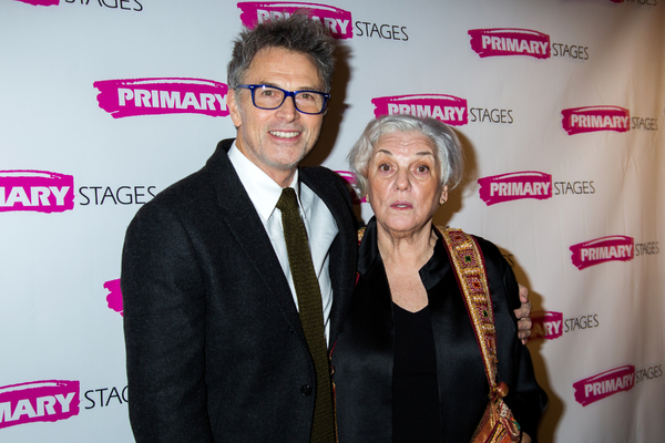 Photo Coverage: Tyne Daly, Tim Daly & More Celebrate Opening Night of Primary Satges' DOWNSTAIRS Image