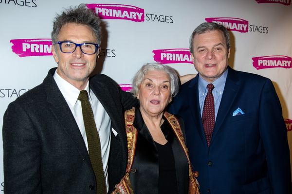 Photo Coverage: Tyne Daly, Tim Daly & More Celebrate Opening Night of Primary Satges' DOWNSTAIRS Image