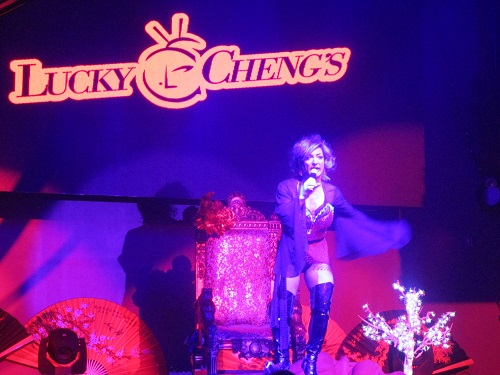 Photo Coverage: Lucky Cheng's Turns 25!  Image