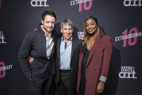 Photo Flash: Inside Opening Night of A.R.T.'s EXTRAORDINARY 