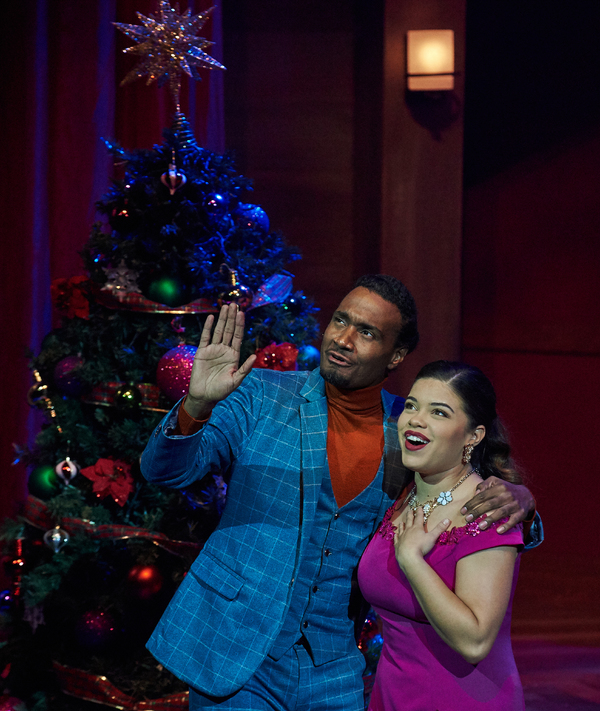 Photo Flash: First Look at CHRISTMAS CANTEEN 2018 at Aurora Theatre Image