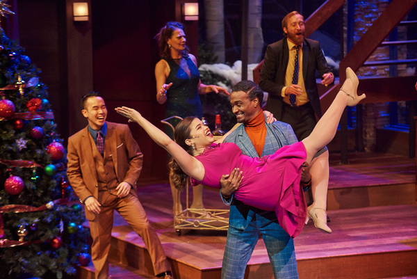Photo Flash: First Look at CHRISTMAS CANTEEN 2018 at Aurora Theatre Image