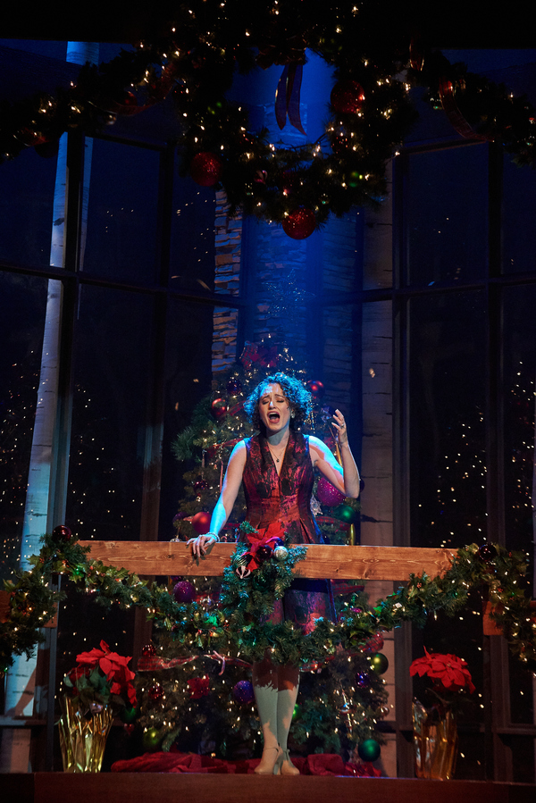 Photo Flash: First Look at CHRISTMAS CANTEEN 2018 at Aurora Theatre 