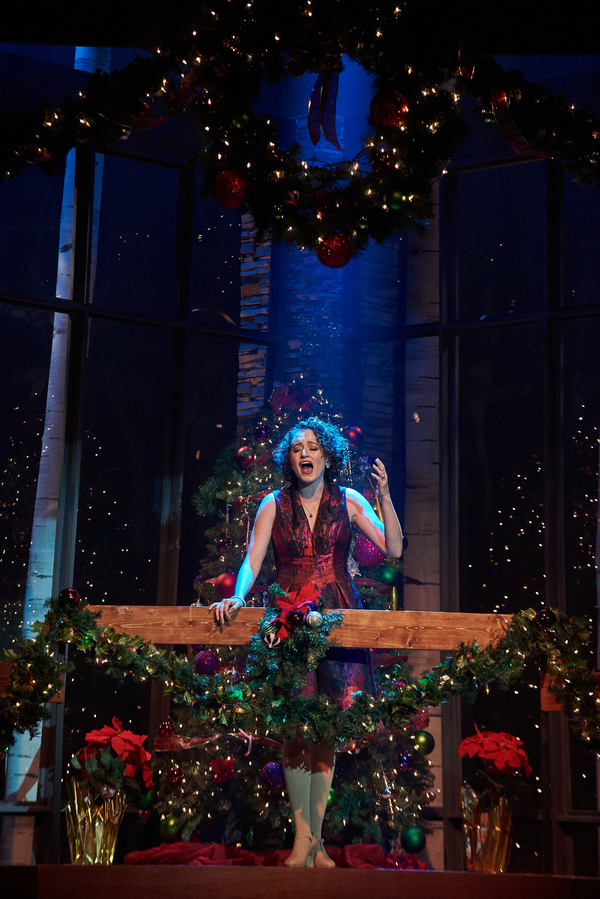 Photo Flash: First Look at CHRISTMAS CANTEEN 2018 at Aurora Theatre Image