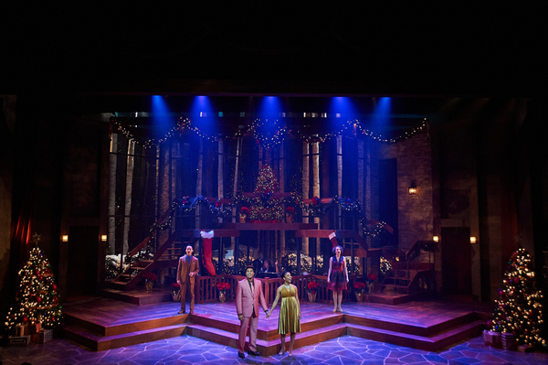 Photo Flash: First Look at CHRISTMAS CANTEEN 2018 at Aurora Theatre Image
