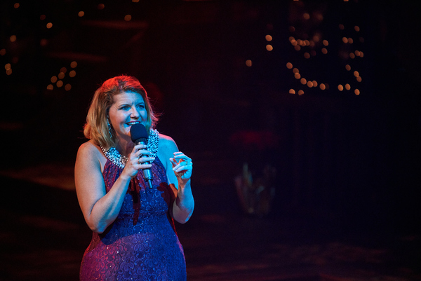 Photo Flash: First Look at CHRISTMAS CANTEEN 2018 at Aurora Theatre Image