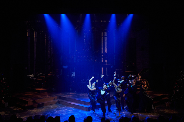Photo Flash: First Look at CHRISTMAS CANTEEN 2018 at Aurora Theatre Image