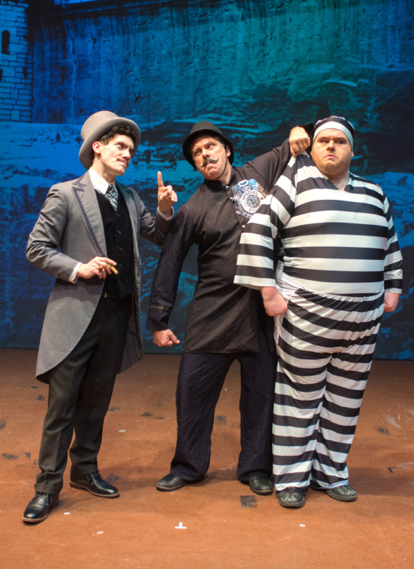 Photo Flash: Wheaton Drama Stages SILENT LAUGHTER Image
