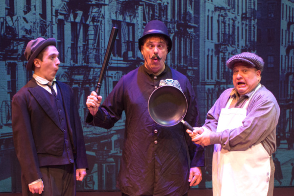 Photo Flash: Wheaton Drama Stages SILENT LAUGHTER Image