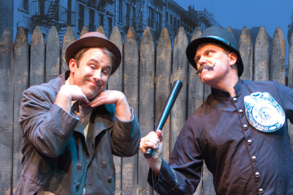 Photo Flash: Wheaton Drama Stages SILENT LAUGHTER Image