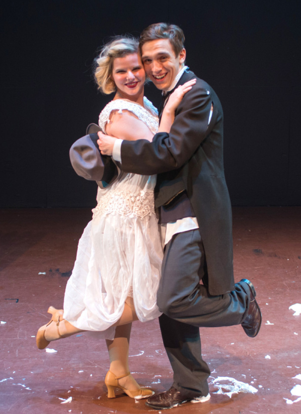 Photo Flash: Wheaton Drama Stages SILENT LAUGHTER Image