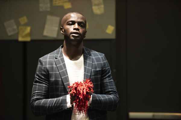 Photo Flash: First Look at WHAT TO SEND UP WHEN IT GOES DOWN, Opening Tonight Image