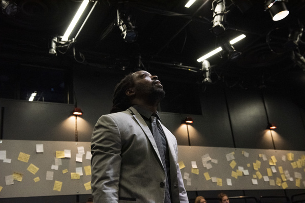 Photo Flash: First Look at WHAT TO SEND UP WHEN IT GOES DOWN, Opening Tonight Image